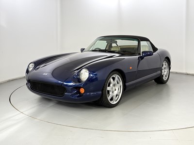 Lot 6 - 1996 TVR Chimaera 400HC