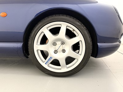 Lot 6 - 1996 TVR Chimaera 400HC