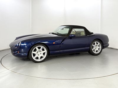Lot 6 - 1996 TVR Chimaera 400HC