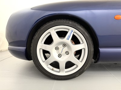 Lot 6 - 1996 TVR Chimaera 400HC