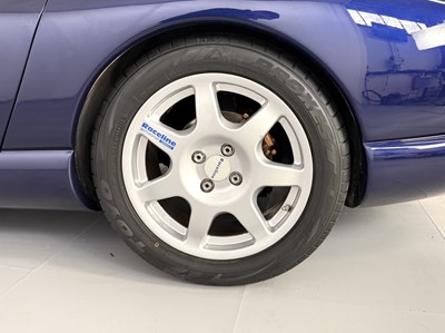 Lot 6 - 1996 TVR Chimaera 400HC