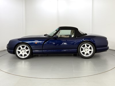 Lot 6 - 1996 TVR Chimaera 400HC