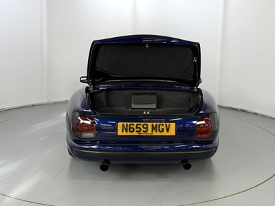 Lot 6 - 1996 TVR Chimaera 400HC