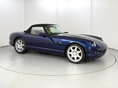 Lot 6 - 1996 TVR Chimaera 400HC