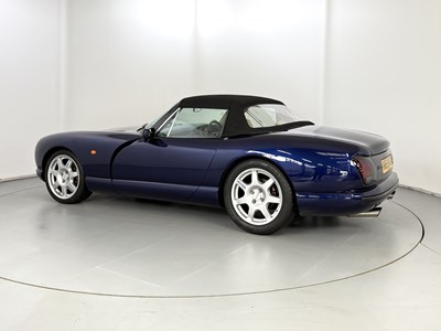 Lot 6 - 1996 TVR Chimaera 400HC