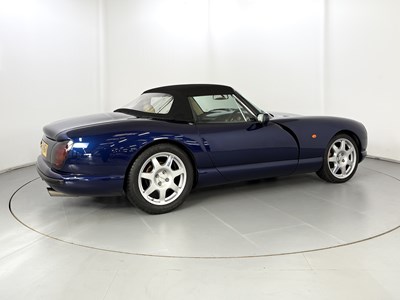 Lot 6 - 1996 TVR Chimaera 400HC