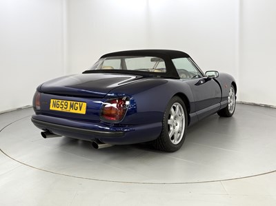 Lot 6 - 1996 TVR Chimaera 400HC