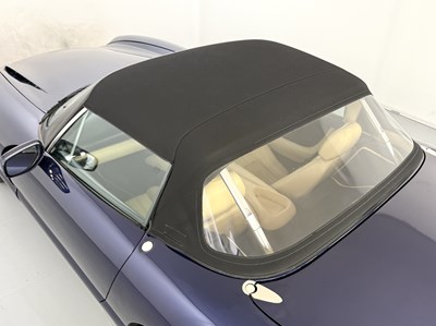 Lot 6 - 1996 TVR Chimaera 400HC