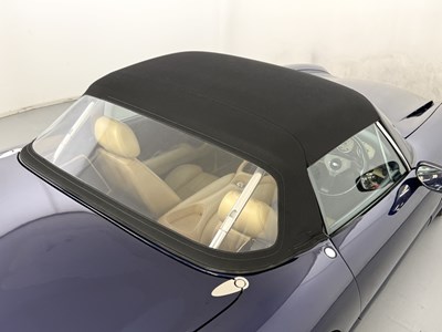 Lot 6 - 1996 TVR Chimaera 400HC