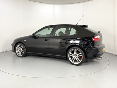Lot 45 - 2005 Seat Leon Cupra R