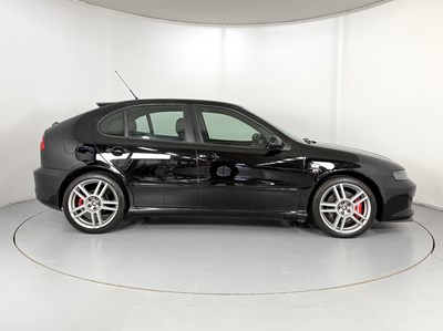 Lot 45 - 2005 Seat Leon Cupra R
