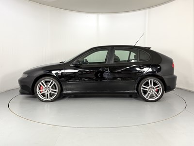 Lot 45 - 2005 Seat Leon Cupra R