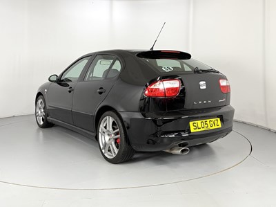 Lot 45 - 2005 Seat Leon Cupra R