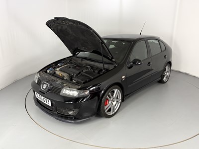 Lot 45 - 2005 Seat Leon Cupra R