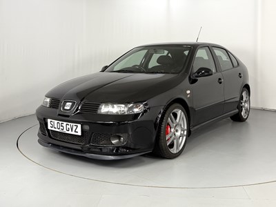 Lot 45 - 2005 Seat Leon Cupra R
