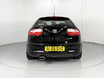 Lot 45 - 2005 Seat Leon Cupra R