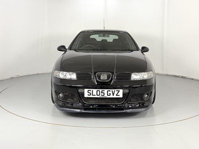 Lot 45 - 2005 Seat Leon Cupra R
