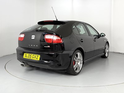 Lot 45 - 2005 Seat Leon Cupra R
