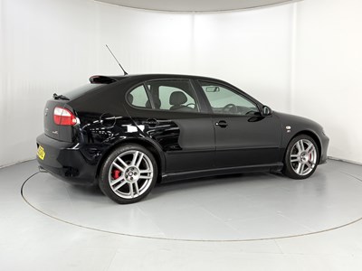 Lot 45 - 2005 Seat Leon Cupra R