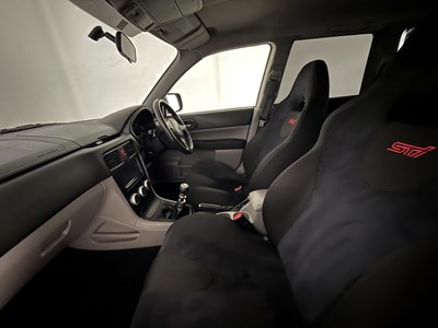 Lot 59 - 2006 Subaru Forester STI