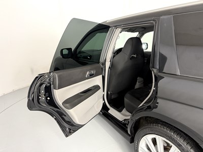 Lot 59 - 2006 Subaru Forester STI