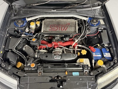 Lot 59 - 2006 Subaru Forester STI