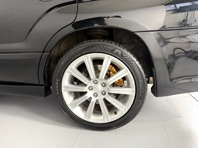 Lot 59 - 2006 Subaru Forester STI