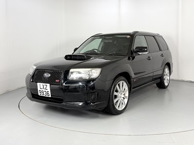 Lot 59 - 2006 Subaru Forester STI