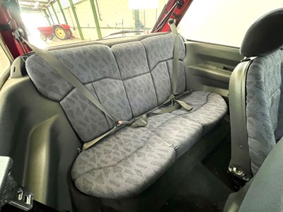 Lot 103 - 1994 Ford Fiesta Sapphire