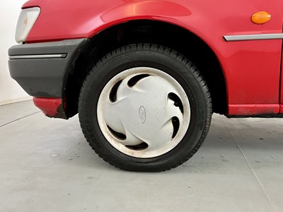 Lot 103 - 1994 Ford Fiesta Sapphire