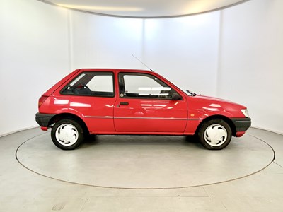 Lot 103 - 1994 Ford Fiesta Sapphire