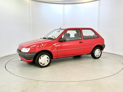 Lot 103 - 1994 Ford Fiesta Sapphire