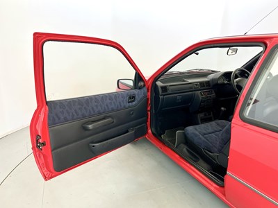 Lot 103 - 1994 Ford Fiesta Sapphire