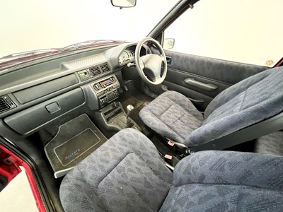 Lot 103 - 1994 Ford Fiesta Sapphire