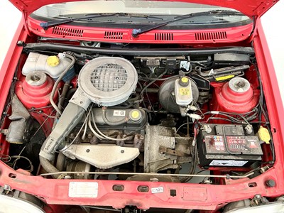 Lot 103 - 1994 Ford Fiesta Sapphire