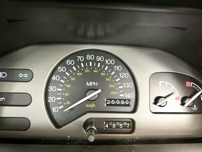 Lot 103 - 1994 Ford Fiesta Sapphire