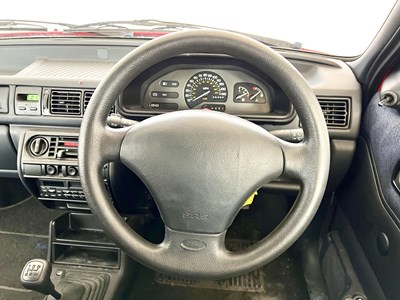 Lot 103 - 1994 Ford Fiesta Sapphire