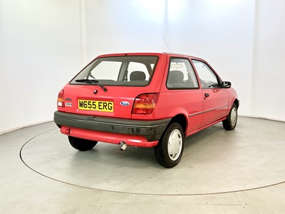 Lot 103 - 1994 Ford Fiesta Sapphire