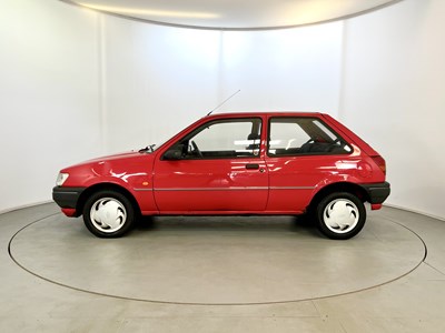 Lot 103 - 1994 Ford Fiesta Sapphire