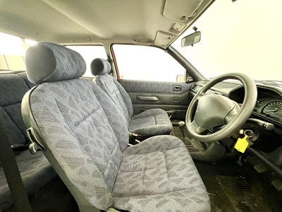 Lot 103 - 1994 Ford Fiesta Sapphire