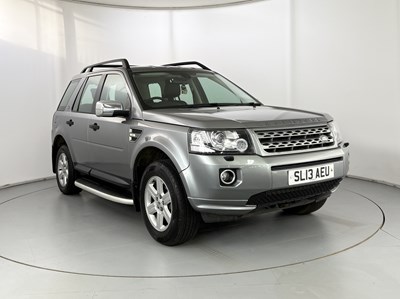 Lot 179 - 2013 Land Rover Freelander