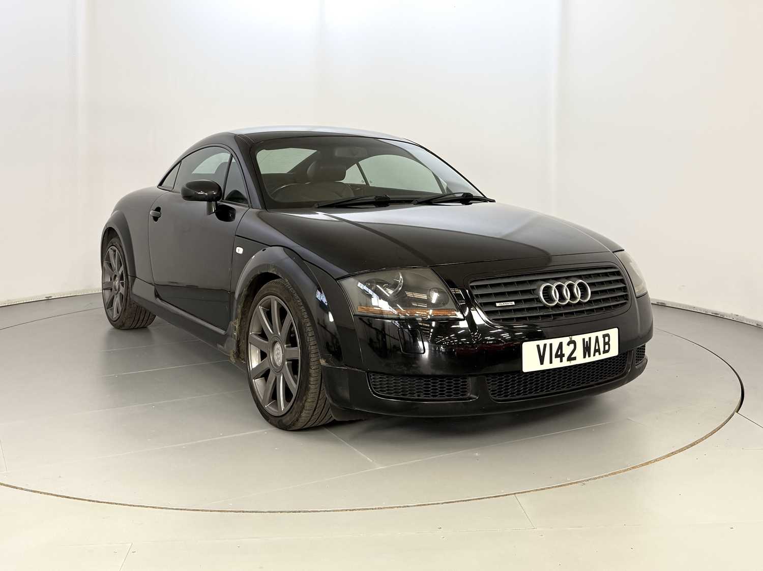 Lot 139 - 1999 Audi TT