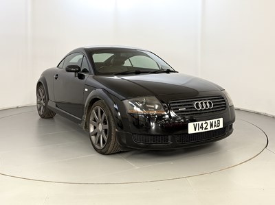 Lot 139 - 1999 Audi TT