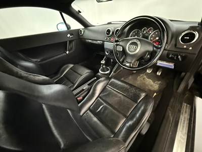 Lot 139 - 1999 Audi TT