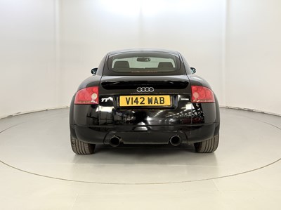 Lot 139 - 1999 Audi TT