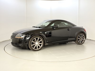 Lot 139 - 1999 Audi TT