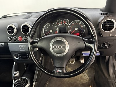 Lot 139 - 1999 Audi TT