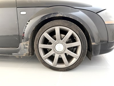 Lot 139 - 1999 Audi TT