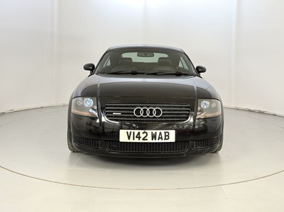 Lot 139 - 1999 Audi TT