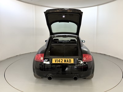 Lot 139 - 1999 Audi TT